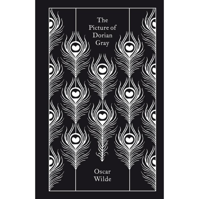The Picture of Dorian Gray (Penguin Clothbound Classics) - Oscar Wilde