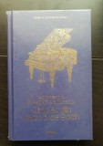 Concert din muzică de Bach - Hortensia Papadat-Bengescu (ediție cartonată, LITERA, carte nouă, țiplă)