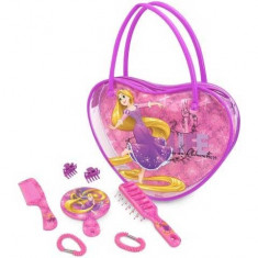 Set de accesorii pentru par Rapunzel