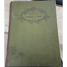 Revista Noua - Anul II, 1889. Cele Trei Crisuri. Biblioteca Populara de Lectura (Contine mai multe Numere 2-12)