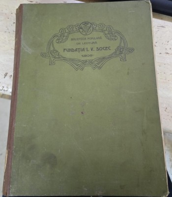 Revista Noua - Anul II, 1889. Cele Trei Crisuri. Biblioteca Populara de Lectura (Contine mai multe Numere 2-12) foto