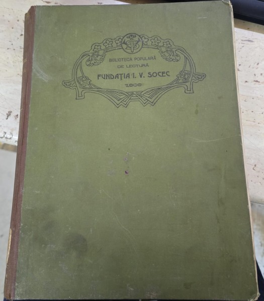 Revista Noua - Anul II, 1889. Cele Trei Crisuri. Biblioteca Populara de Lectura (Contine mai multe Numere 2-12)