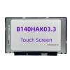 Display Laptop, HP, Mobile Thin mt45, B140HAK03.3, NV140FHM-T01, R140NWF5, L62771-001, 14 inch, FHD, IPS, 320mm latime, one cell touch, conector 40 pi