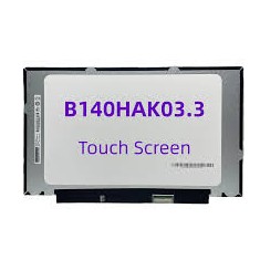 Display Laptop, HP, Mobile Thin mt45, B140HAK03.3, NV140FHM-T01, R140NWF5, L62771-001, 14 inch, FHD, IPS, 320mm latime, one cell touch, conector 40 pi