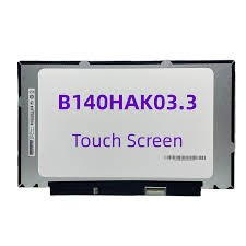 Display Laptop, HP, Mobile Thin mt45, B140HAK03.3, NV140FHM-T01, R140NWF5, L62771-001, 14 inch, FHD, IPS, 320mm latime, one cell touch, conector 40 pi foto