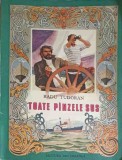 Toate P&acirc;nzele Sus! - Radu Tudoran, Ilustrații Romeo Voinescu, 1986, Editura Ion Creangă, Carte Copii, Povesti Ilustrate