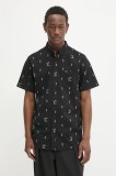 Rip Curl cămașă culoarea bej, cu guler button-down, regular, 01PMSH
