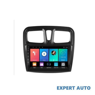 Navigatie compatibila dacia logan 2 / sandero 2014-2019 / renault symbol 2014-2019 navded-c16 Alta marca Alt model #7 foto