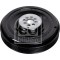 FEBI BILSTEIN 37170 Fulie curea, arbore cotit