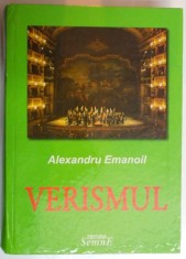 VERISMUL de ALEXANDRU EMANOIL , 2012 foto