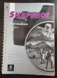 SNAPSHOT INTERMEDIATE TEACHER&#039;S BOOK