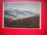 HOPCT 23516 MUNTII ISPOLIN- KASPAR FRIDRICH 1774-1840 -RUSIA -MUZEE - CP PICTURA --NECIRCULATAMUNTII