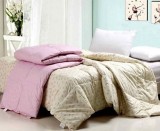 Pilota din puf de gasca pentru doua persoane 200 x 230 cm