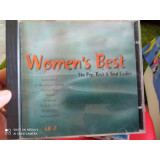 CD Various &lrm;&ndash; Women&#039;s Best CD2 (VG+)