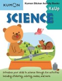 Science K &amp; Up Kumon Sticker Activity Book