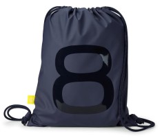 Geanta Sac Sport Oe Volkswagen Golf 8 ?8? Albastru / Galben 5H0087318 foto