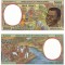 STATELE CENTRAL AFRICANE (REPUBLICA CENTRAFRICANA) 1.000 francs 2000 UNC!!!