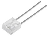 Emițător IR Transparent 9mW 50&deg; 880nm 100mA 1.7V