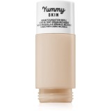 Danessa Myricks Beauty Yummy Skin Serum Foundation Refill make-up cu textura usoara rezervă culoare 2G 25 ml