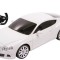 MASINA CU TELECOMANDA BENTLEY CONTINENTAL GT ALB CU SCARA 1 LA 24
