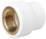 Racord PP-R cu Filet Interior ESS- 20 mm-674674, Evotools