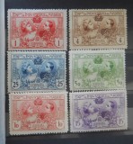 CV2 1907 SERIE SPANIA