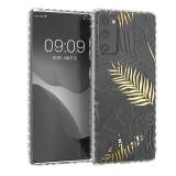 Cumpara ieftin Husa Kwmobile pentru Samsung Galaxy S20 FE, Silicon, Multicolor, 58364.02, Carcasa