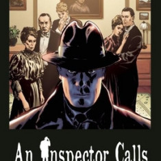 An Inspector Calls, Original Text: The Graphic Novel