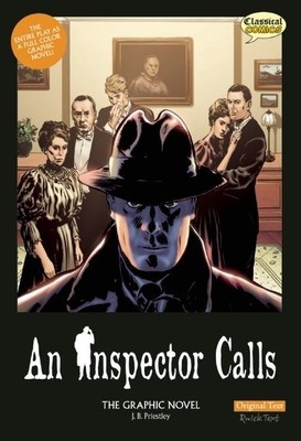 An Inspector Calls, Original Text: The Graphic Novel foto