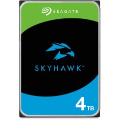 HDD intern 3.5, 4TB, SkyHawk, SATA3, 5900rpm, 256MB
