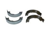 Set saboti frana, frana de mana KIA SORENTO I VAN (JC) (2002 - 2011) MAXGEAR 19-4586