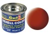 Ruginiu mat, vopsea email 14 ml, Revell