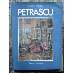 VASILE FLOREA -PETRASCU ALBUM LIMBA FRANCEZA ED.MERIDIANE ANUL 1989