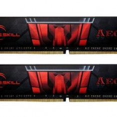 Memorii G.SKILL Aegis DDR4, 2x16GB, 3000 MHz, CL 16