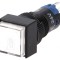 Comutator apăsare 2 poziții SPDT 0.5A 250V IP40