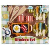 Set accesorii de bucatarie, Little Chef