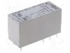 Releu miniaturale, 9V DC, 16A, serie RM85, RELPOL - RM85-2011-35-1009