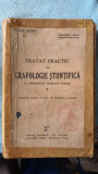 TRATAT PRACTIC DE GRAFOLOGIE STIINTIFICA - MIHAIL NEGRU
