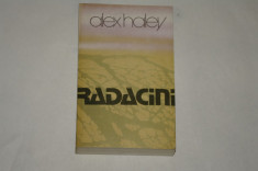 Radacini - Alex Haley - 1981 foto