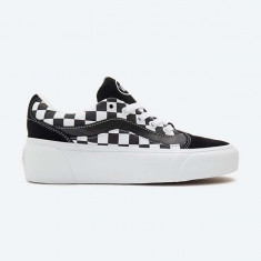 Vans teniși Shape femei, culoarea negru VN0A4UVLA0X-black