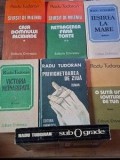Radu Tudoran Sf&acirc;rșit de Mileniu 7 volume editura Eminescu format 20x13 cm Romane beletristica Beletristica
