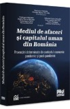 Mediul de afaceri si capitalul uman din Romania - Marioara Iordan, Mihaela Nona Chilian