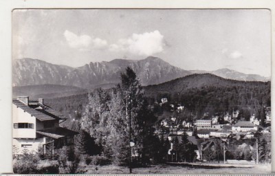 bnk cp Predeal - Vedere - uzata foto