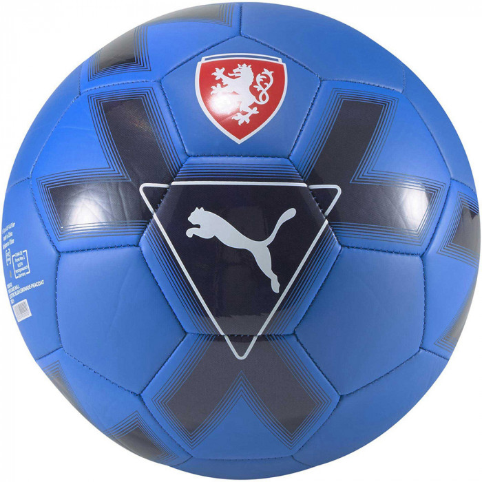 Echipa națională de fotbal balon de fotbal Czech Republic Cage electric - dimensiune 5