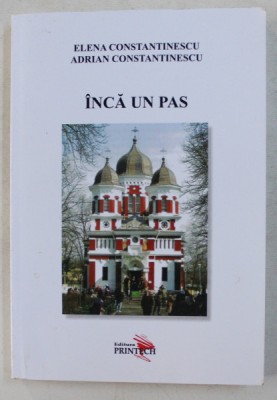 INCA UN PAS de ELENA CONSTANTINESCU , ADRIAN CONSTANTINESCU , 2013 foto