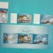 TIMBRE ROMANIA 2005 L.P.1697 :1697a EVENIMENTE ONU (vezi descrierea ) MNH