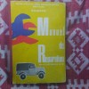 Manual Reparatie M461 Franceza Editia 1967 Muscel Campulung Auto Tehnica Carte Oldtimer