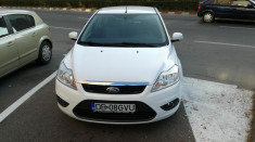 ford focus 1.6 benzina 100cp, an2010 foto