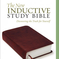 The New Inductive Study Bible (Esv)