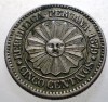 B.559 PERU 5 CENTAVOS 1879, America Centrala si de Sud, Cupru-Nichel